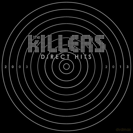Killers: Direct Hits (Deluxe) Ltd. (digipack) [CD]