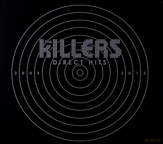 Killers: Direct Hits (Deluxe) Ltd. (digipack) [CD]