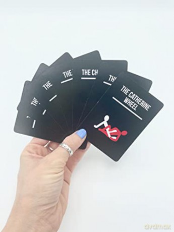 Sex Snap: A Card Game for Unashamed Adults [KSIĄŻKA]