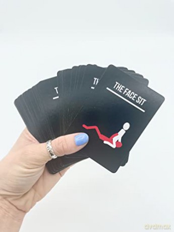 Sex Snap: A Card Game for Unashamed Adults [KSIĄŻKA]