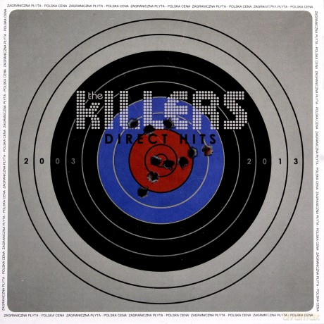 Killers: Direct Hits (PL) [CD]