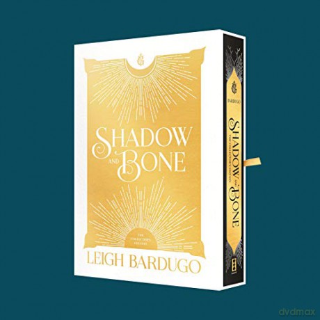 Shadow and Bone: The Collector's Edition (Shadow and Bone Trilogy) [KSIĄŻKA]