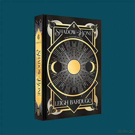 Shadow and Bone: The Collector's Edition (Shadow and Bone Trilogy) [KSIĄŻKA]