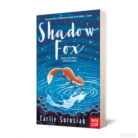 Shadow Fox - Carlie Sorosiak [KSIĄŻKA]