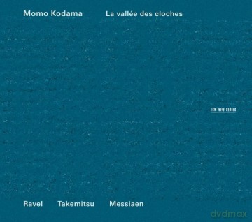 Momo Kodama: La Vallée Des Cloches [CD]