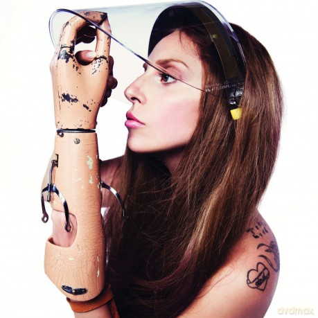 Lady Gaga: Artpop (Deluxe) Ltd. [CD]+[DVD]
