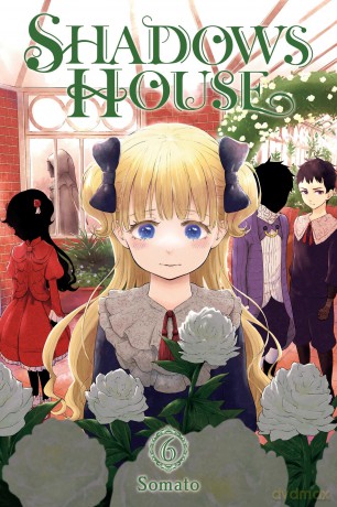 Shadows House, Vol. 6 (SHADOWS HOUSE GN) - Somato [KOMIKS]