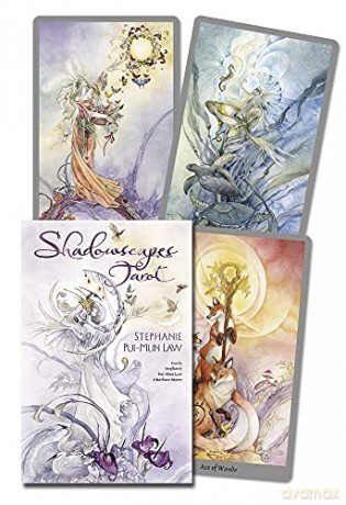Shadowscapes Tarot Deck - Stephanie Pui-Mun Law [KSIĄŻKA]
