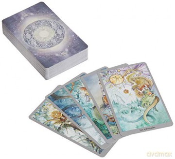 Shadowscapes Tarot Deck - Stephanie Pui-Mun Law [KSIĄŻKA]
