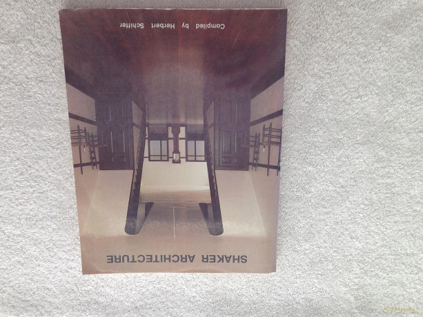 Shaker Architecture - Herbert Schiffer [KSIĄŻKA]