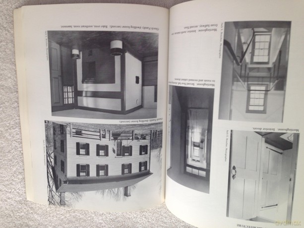 Shaker Architecture - Herbert Schiffer [KSIĄŻKA]