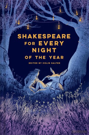 Shakespeare for Every Night of the Year (Batsford Poetry Anthologies) - Colin Salter [KSIĄŻKA]