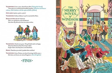 Shakespeare's First Folio: All The Plays: A Children's Edition - William Shakespeare [KSIĄŻKA]