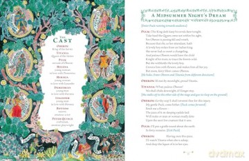 Shakespeare's First Folio: All The Plays: A Children's Edition - William Shakespeare [KSIĄŻKA]
