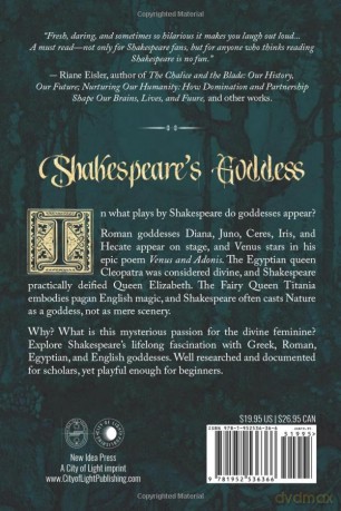 Shakespeare's Goddess: The Divine Feminine on the English Stage - J. Snodgrass [KSIĄŻKA]