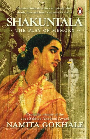 Shakuntala: The Play of Memory [KSIĄŻKA]