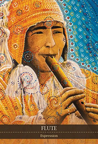 Shamanic Medicine Oracle Cards - Barbara Meiklejohn-Free [KSIĄŻKA]