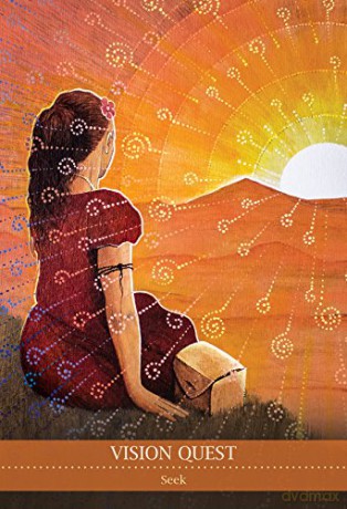 Shamanic Medicine Oracle Cards - Barbara Meiklejohn-Free [KSIĄŻKA]