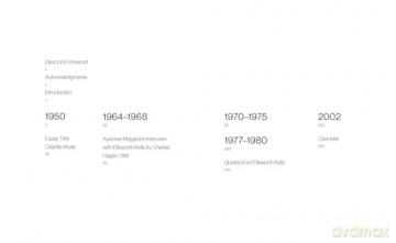 Shape, Ground, Shadow: The Photographs of Ellsworth Kelly - Ellsworth Kelly [KSIĄŻKA]
