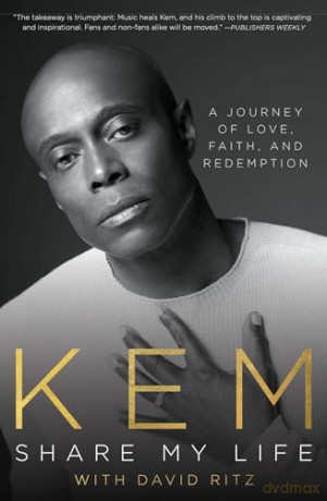 Share My Life: A Journey of Love, Faith and Redemption - Kem [KSIĄŻKA]