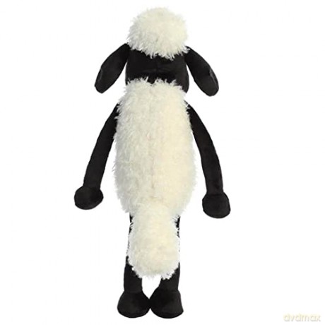 Baranek Shaun 61174 Maskotka owieczka Black And White