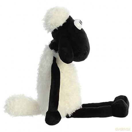 Baranek Shaun 61174 Maskotka owieczka Black And White