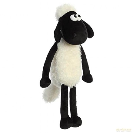 Baranek Shaun 61174 Maskotka owieczka Black And White