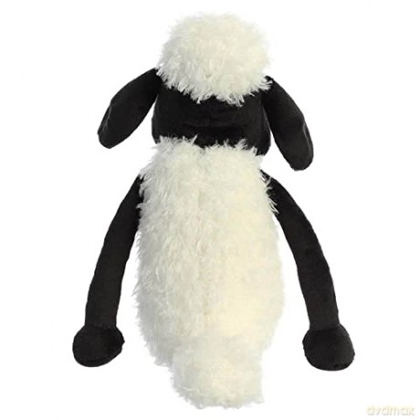 Baranek Shaun 61174 Maskotka owieczka Black And White