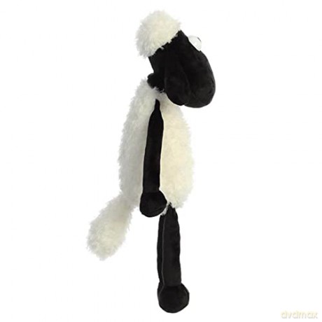 Baranek Shaun 61174 Maskotka owieczka Black And White