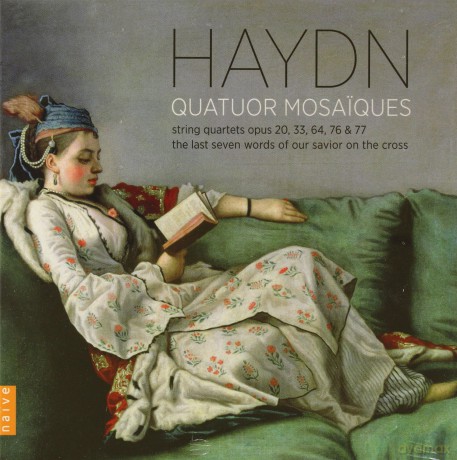 Uatuor Mosaiques: Hadyn String Quartets [10CD]