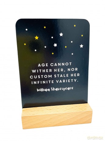 She Believed She Could So She Did: 52 Beautiful Cards of Inspiring Quotes and Empowering Affirmations [KSIĄŻKA]