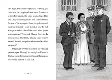 She Persisted: Ella Fitzgerald - Andrea Davis Pinkney [KSIĄŻKA]