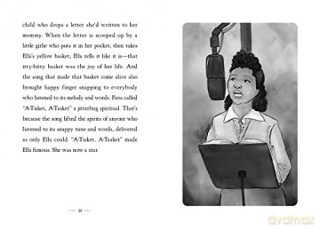 She Persisted: Ella Fitzgerald - Andrea Davis Pinkney [KSIĄŻKA]