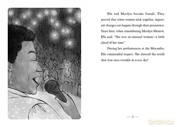 She Persisted: Ella Fitzgerald - Andrea Davis Pinkney [KSIĄŻKA]