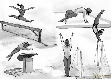 She Persisted: Simone Biles - Kekla Magoon [KSIĄŻKA]