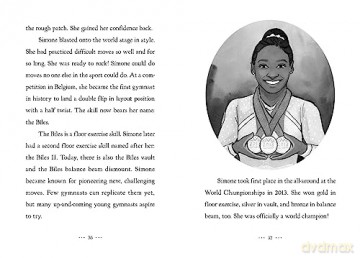 She Persisted: Simone Biles - Kekla Magoon [KSIĄŻKA]
