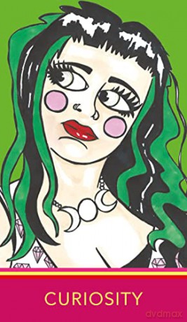 SHE Sirens Oracle: A 42-Card Deck and Guidebook - Lisa Lister [KSIĄŻKA]