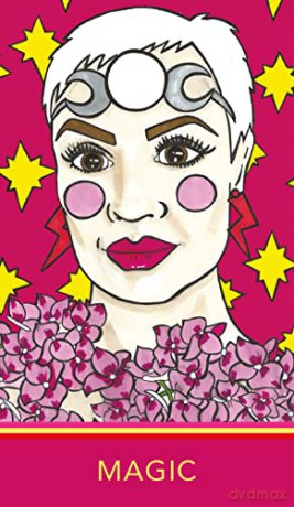 SHE Sirens Oracle: A 42-Card Deck and Guidebook - Lisa Lister [KSIĄŻKA]