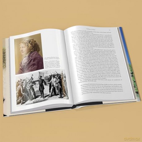 She Spied for Freedom: Mary Richards, A Black Civil War Agent - Margaret C. Jones [KSIĄŻKA]