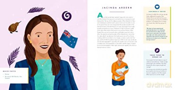 She Spoke Too: 14 More Women Who Raised Their Voices and Changed the World - MacMillan/Bernardi [KSIĄŻKA]