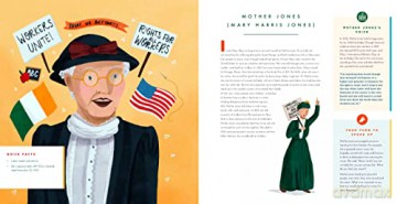 She Spoke Too: 14 More Women Who Raised Their Voices and Changed the World - MacMillan/Bernardi [KSIĄŻKA]