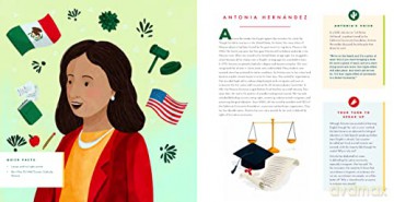 She Spoke Too: 14 More Women Who Raised Their Voices and Changed the World - MacMillan/Bernardi [KSIĄŻKA]