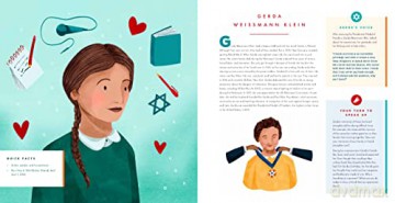 She Spoke Too: 14 More Women Who Raised Their Voices and Changed the World - MacMillan/Bernardi [KSIĄŻKA]