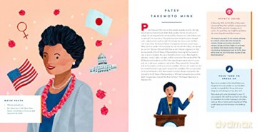 She Spoke Too: 14 More Women Who Raised Their Voices and Changed the World - MacMillan/Bernardi [KSIĄŻKA]