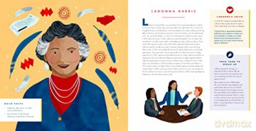 She Spoke Too: 14 More Women Who Raised Their Voices and Changed the World - MacMillan/Bernardi [KSIĄŻKA]