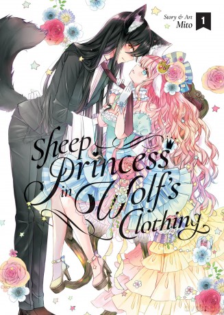 Sheep Princess in Wolf's Clothing Vol. 1 - Mito [KSIĄŻKA]