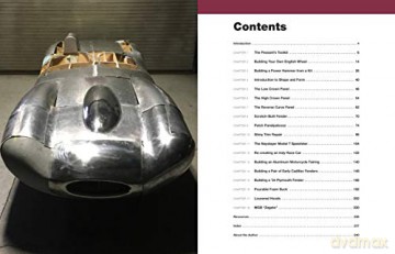 Sheet Metal Shaping: Tools, Skills, and Projects (Motorbooks Workshop) - Ed Barr [KSIĄŻKA]