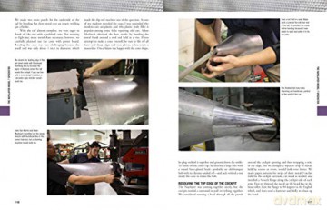 Sheet Metal Shaping: Tools, Skills, and Projects (Motorbooks Workshop) - Ed Barr [KSIĄŻKA]