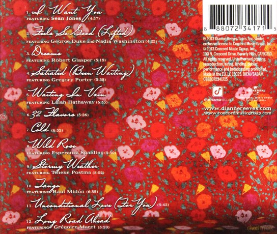 Dianne Reeves: Beautiful Life [CD]