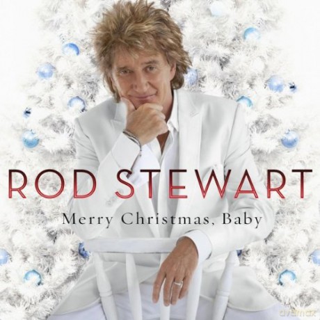 Rod Stewart: Merry Christmas, Baby (Deluxe 2013) [CD]+[DVD]